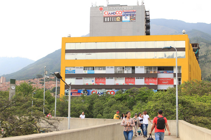 Newtrip Estación Niquía