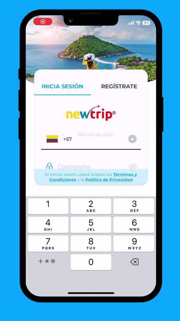 App Newtrip